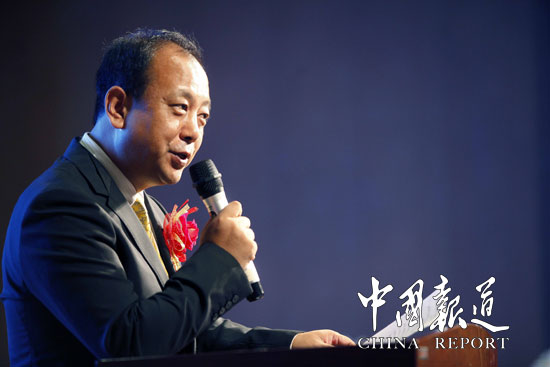 中國國際廣播電臺著名播音員、《魅力中國話》作者、紀(jì)錄片《魅力中國話》總導(dǎo)演