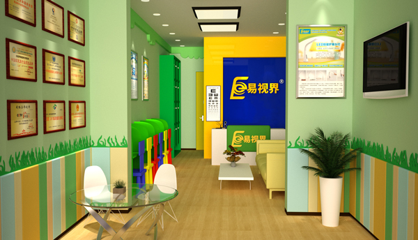 開一家視力防護(hù)加盟店怎么樣？加盟易視界輕松發(fā)展