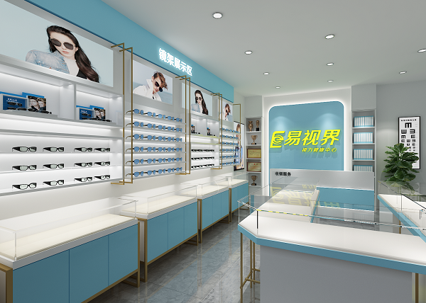 視力矯正加盟店加盟哪家好？我選擇易視界的幾大理由