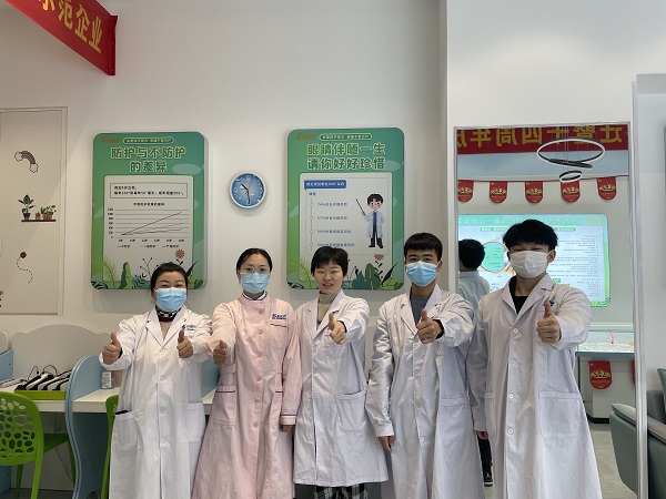 開兒童視力矯正加盟品牌店需要注意哪些方面？